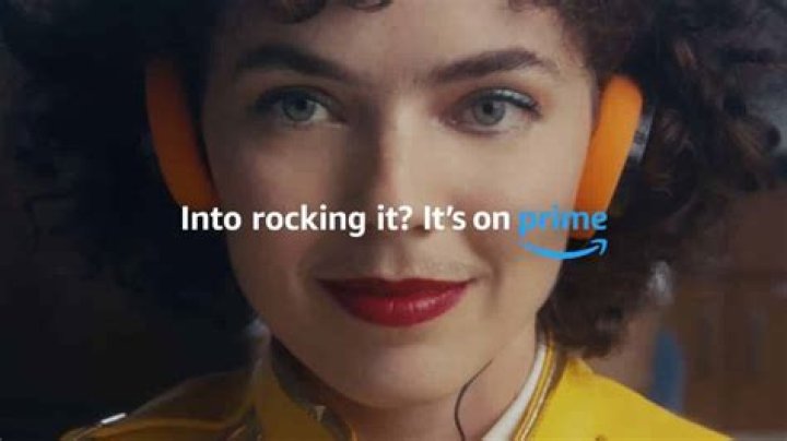 Amazon Cool Cat Commercial Actress
