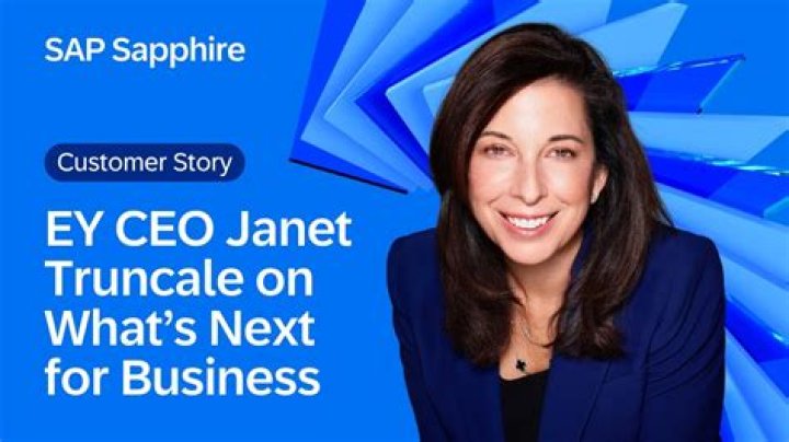 EY CEO Janet Truncale Wiki, Age, Net Worth, Salary, Husband & More