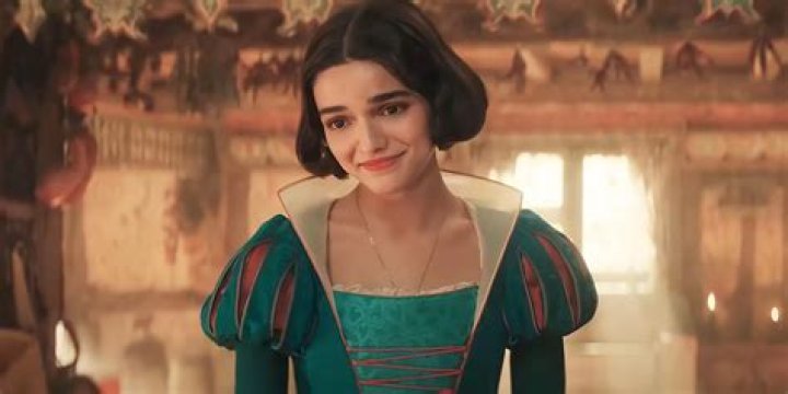 ‘I think Walt and he would be turning in their graves’: ‘Snow White’ director’s son rails against Rachel Zegler’s remake and Disney’s ‘new woke things’