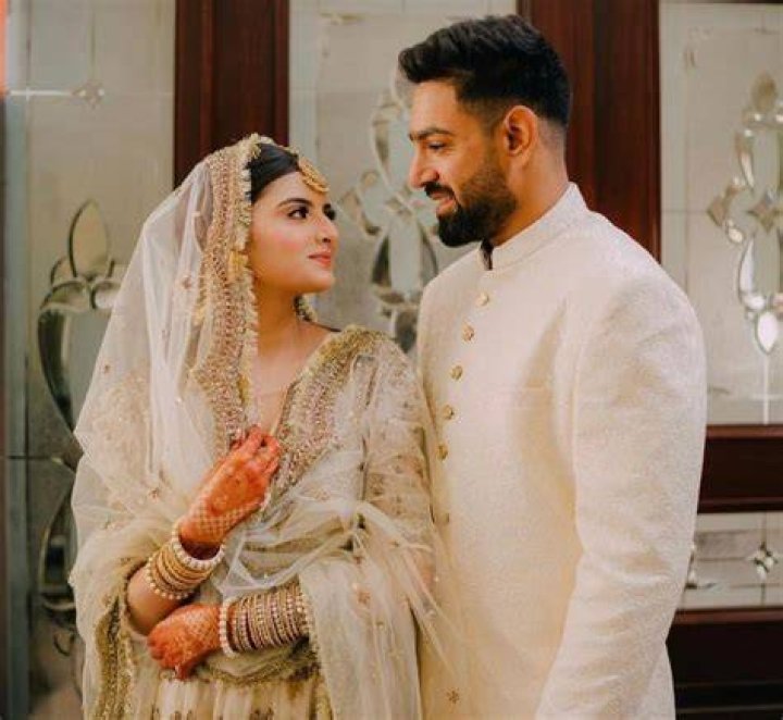 
Is Haris Rauf Getting Married? Who Is Haris Rauf Fiance? Is Muzna Masood Malik Future Wife Of Haris Rauf? Who Is Muzna Masood Malik? 