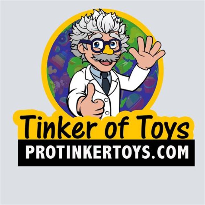 Slično YouTubeano da ProTinkerToys -Com